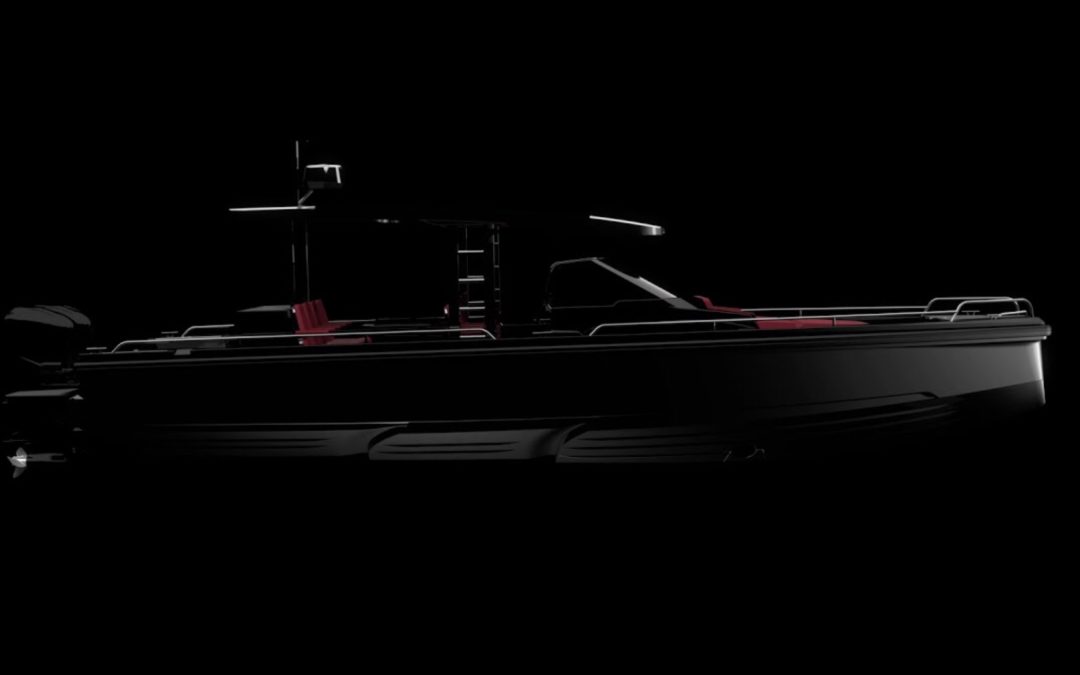 Axopar 37 Brabus