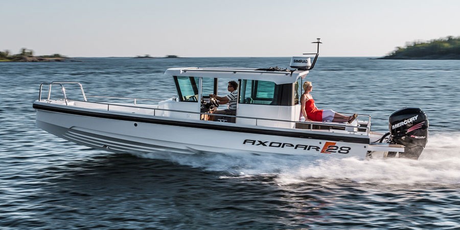 Axopar 28 2015