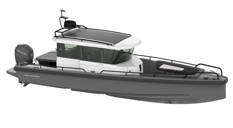 Axopar 28 R-Version