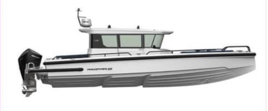 Nyhet Axopar 28 2021